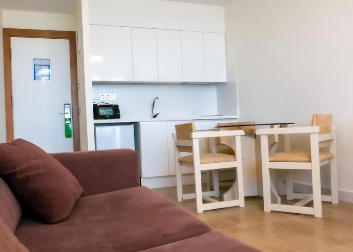 Apartamentos Turisticos Flamero