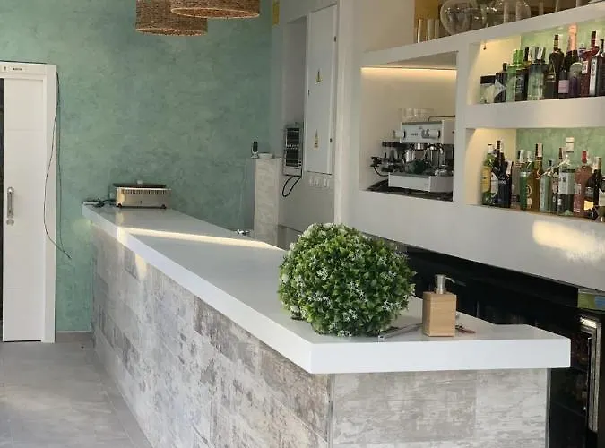 HOTEL apartamentos SEVEN ROOMS