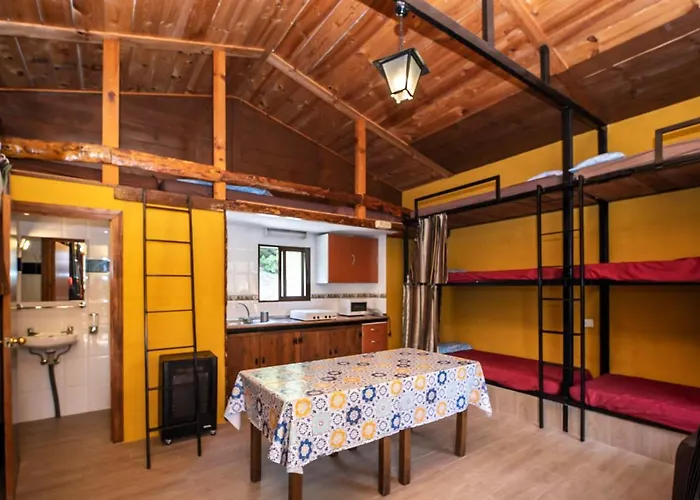 Cabañas Jimera de Líbar