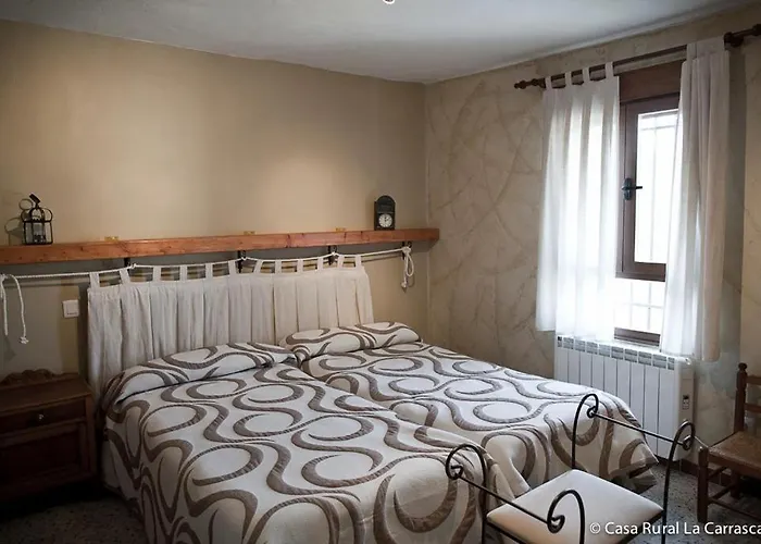 Casa Rural La Carrascala