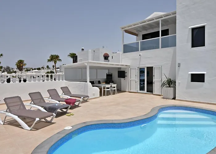 Villa Zonzamas