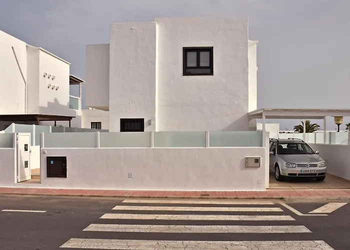 Villa Zonzamas