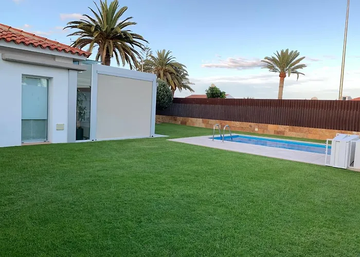 Villa Calma Luxury Villa