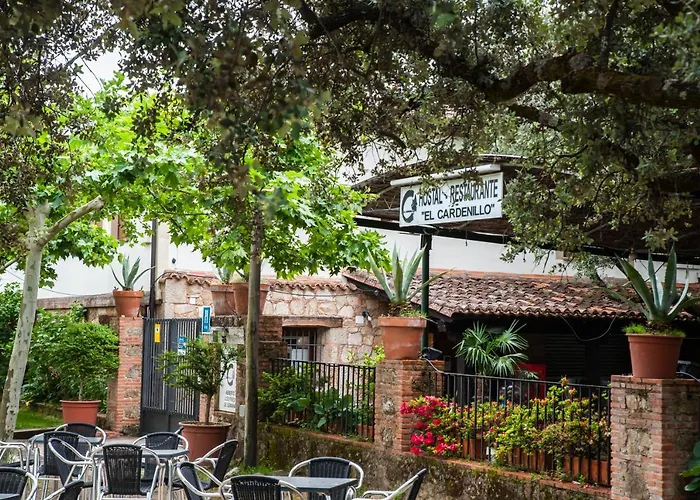 Apartamentos el Cardenillo