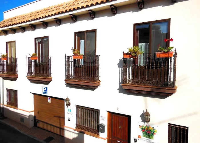 Casa Rural Jardín del Desierto