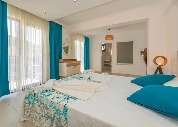 Hisar 3 - Holiday Villa In Hisaronu