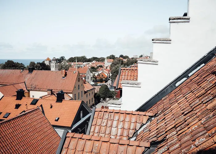Clarion Hotel Wisby