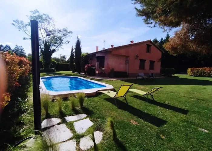 Casa rural El Pitañar