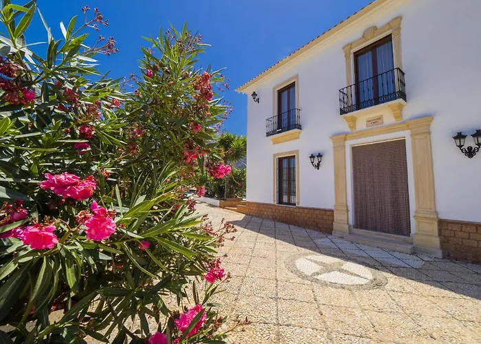 Cubo's Villa Huerta de las Rosas