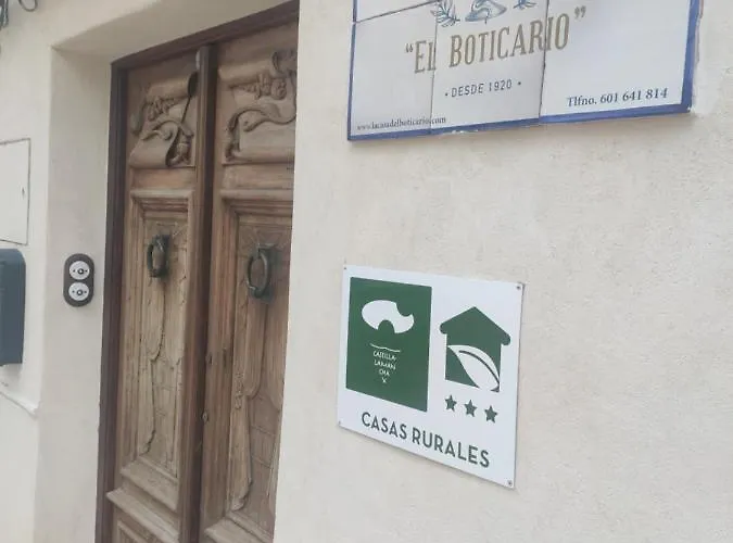 La Casa Del Boticario