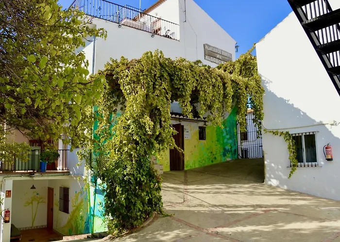 EcoAlbergue Rural de Algodonales