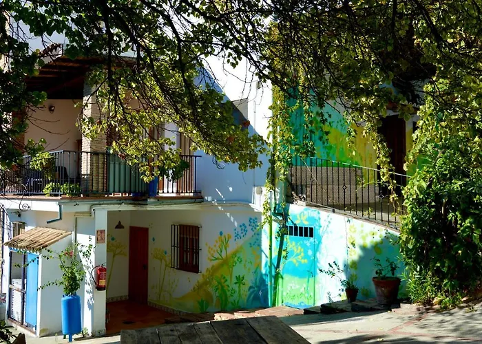 EcoAlbergue Rural de Algodonales