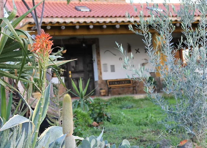 Casa Rural La Coscoja