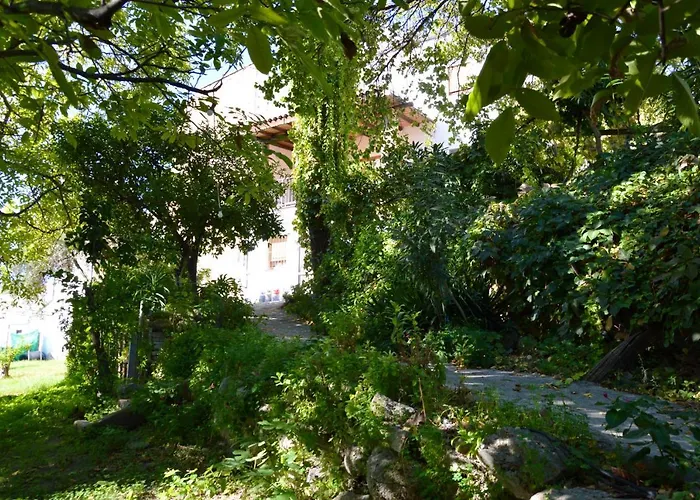 EcoAlbergue Rural de Algodonales