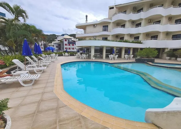 Praia Brava Hotel - Apto 420