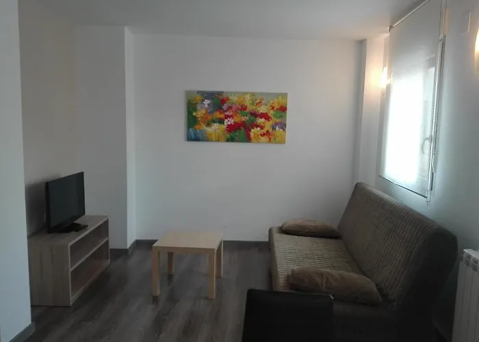 Apartamentos Turísticos Teruel