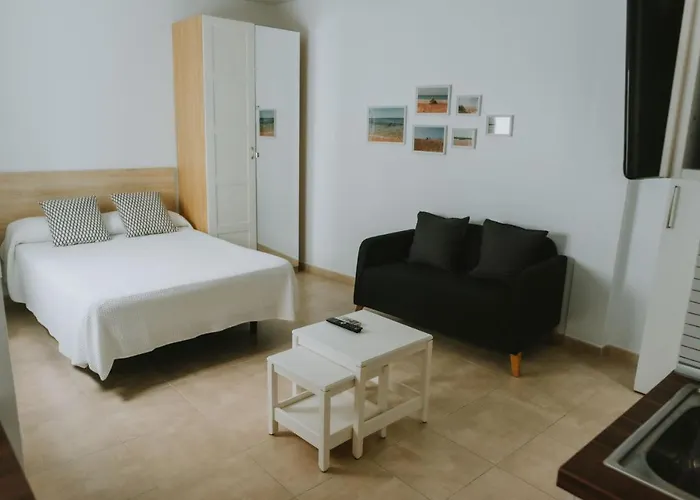 Apartamentos ZHR 1