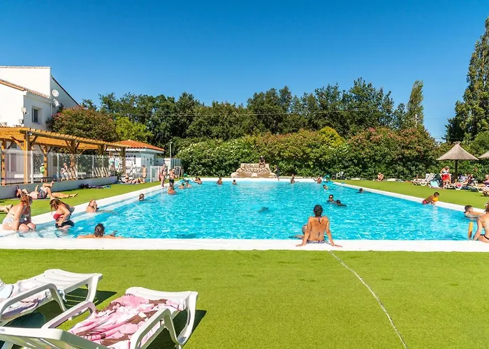Camping Maeva Club Argeles Vacances