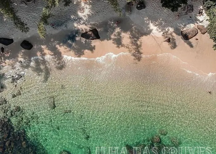 Casa Alma Zen - Hostel Boutique & Bistro Ubatuba