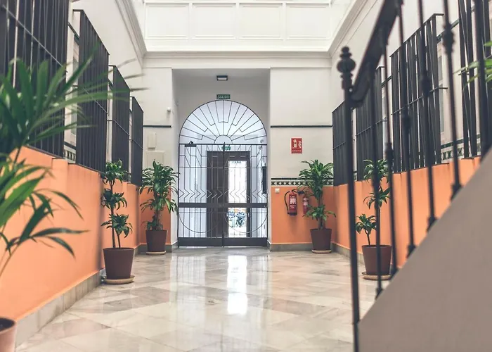 Apartamentos Puerta Sevilla