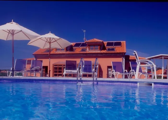 Apartamentos Mazuga Rural