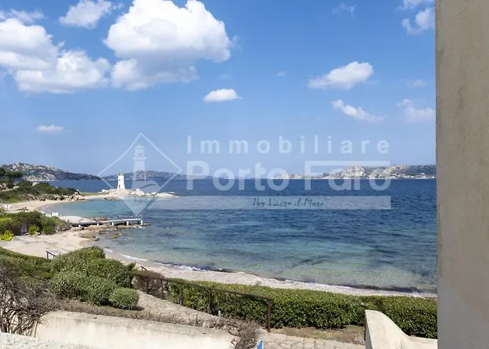 14 Pineta - Porto Faro Una Terrazza Sul Mare