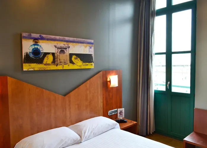Hotel Alda Palacio Valdés