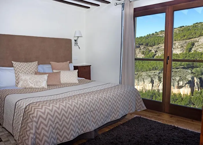 Los Ojos de la Mora Apartamentos Boutique