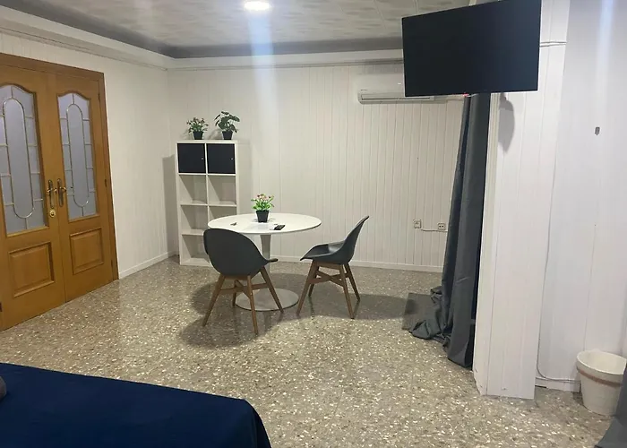 Apartamento Tirant Lo Blanc