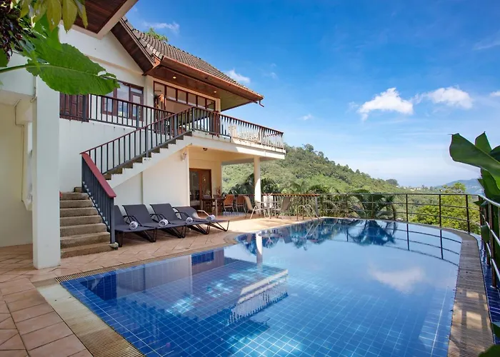 Heavenly Villas