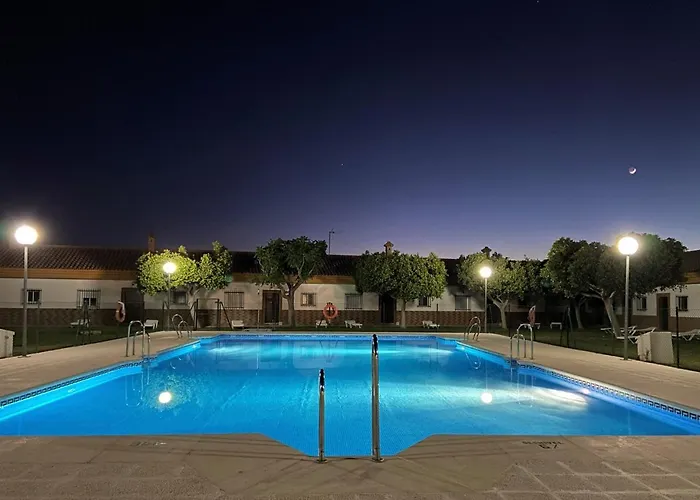 Apartamentos Los Mellizos