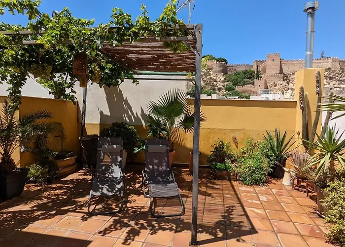 La Casa Azul Almería