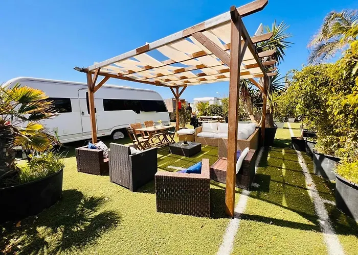 Caravanas Con Encanto El Palmar