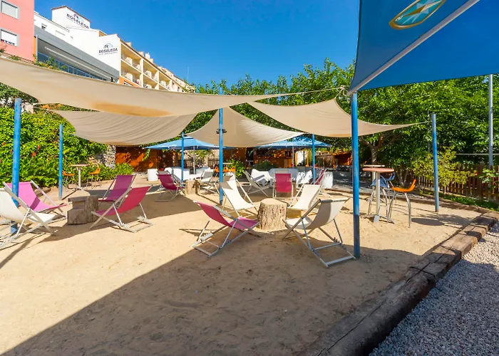 Hotel Rosaleda del Mijares