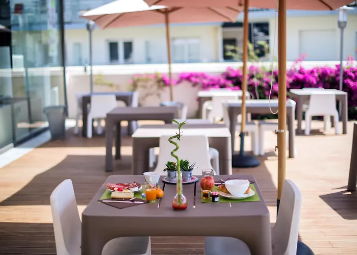 Comfort Aparthotel Antibes Le Maestria