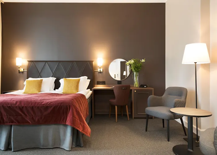 Elite Stora Hotellet Oerebro