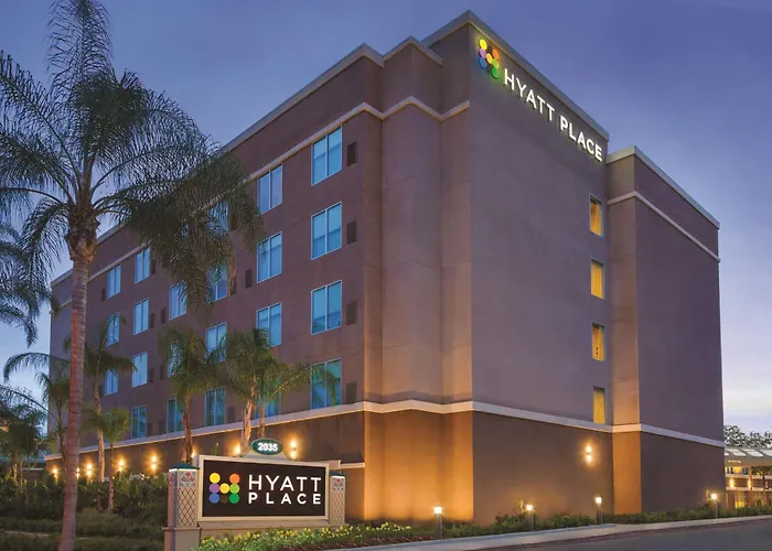 Hyatt Place At Anaheim Resort / Convention Center