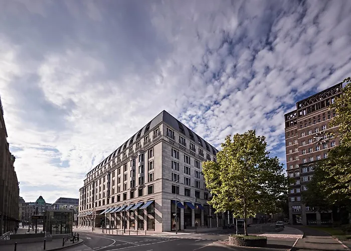 Breidenbacher Hof, Best Hotel Of The Year 2026 - Die 101 Besten