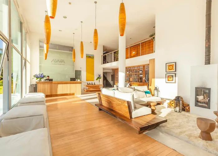 Awa Boutique + Design Hotel