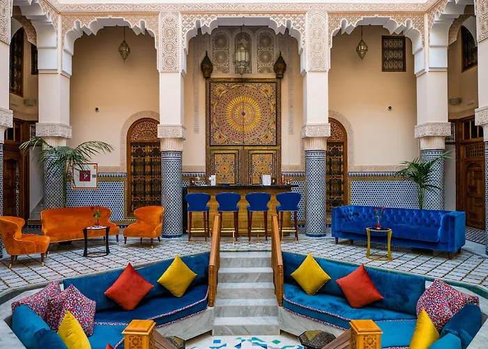 Riad El Amine Fes - Historic Hotels Worldwide