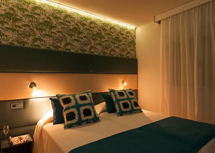 Hotel Apartamento Bajamar