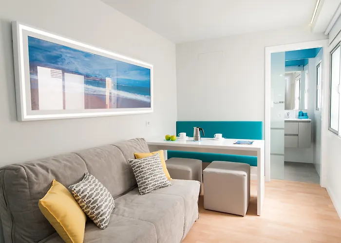 Hotel Apartamento Bajamar