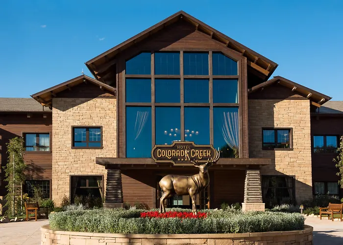 Portaventura Hotel Colorado Creek - Includes Unlimited Access To Portaventura Park & 1 Access To Ferrari Land