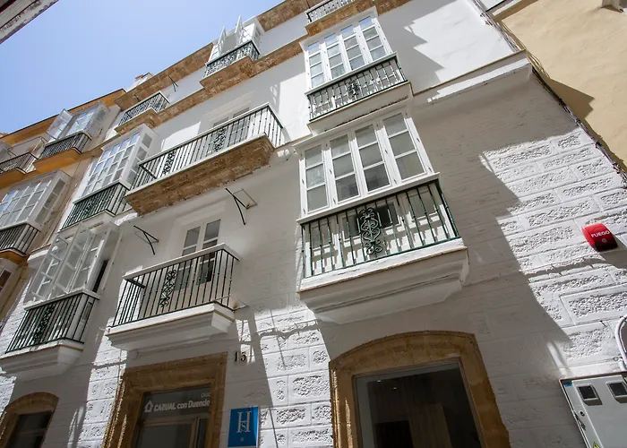 Casual con Duende Cadiz