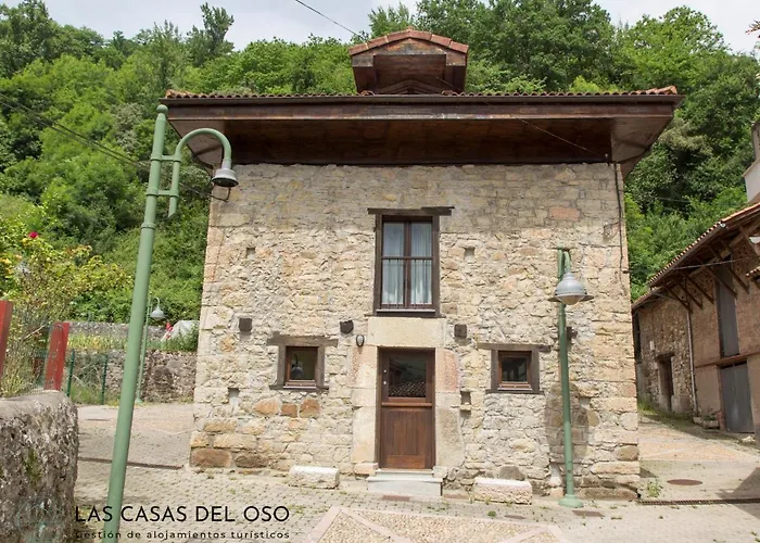 El Torreón - Las Casas del Oso