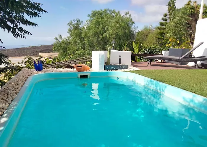 Casa de Campo Lomo del Balo