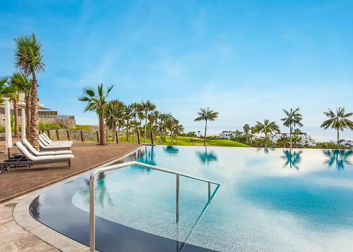 Los Jardines de Abama Suites