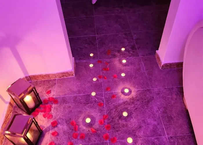 Apartamento Love Jacuzzi