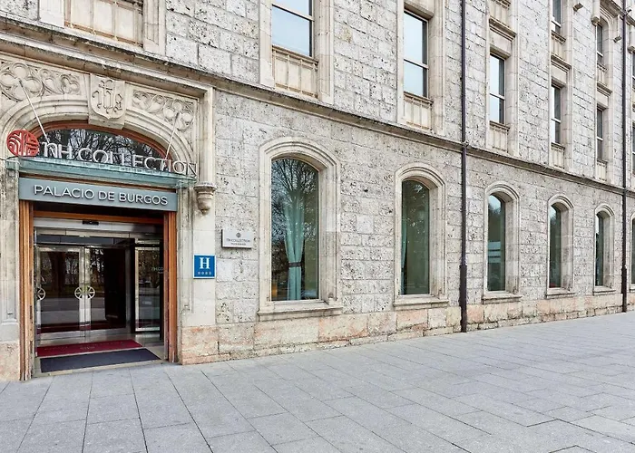 NH Collection Palacio de Burgos