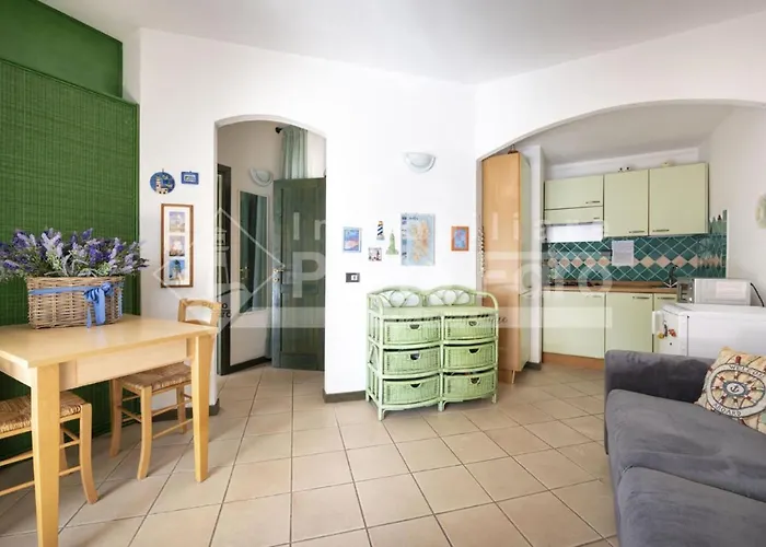 27 Baia Del Faro - Bilocale Con Veranda Esterna Attrezzata